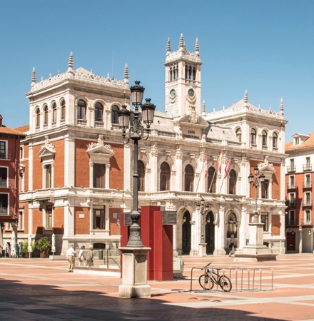 Viaje profesional a Valladolid - COACV